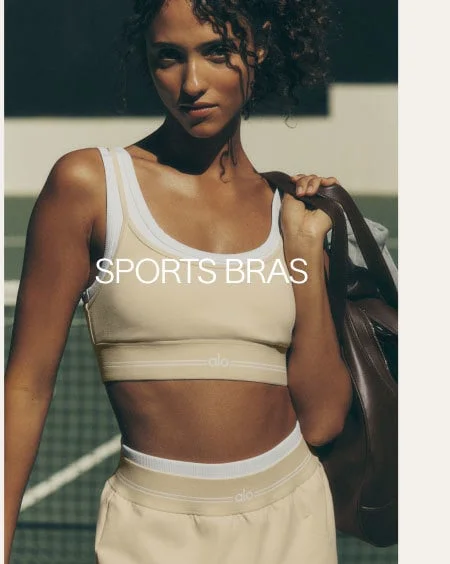 SPORTS BRAS