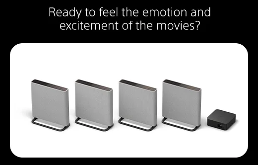 Ready to feel the emotion and excitement of the movies?