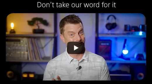 Don't take our word for it