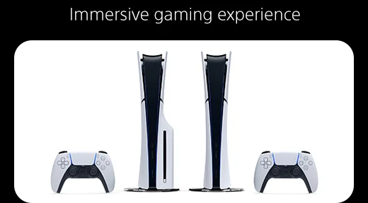 Immersive gaming experience