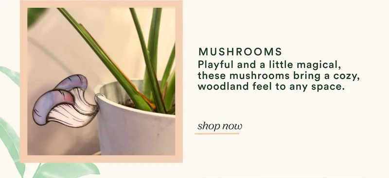 mushrooms