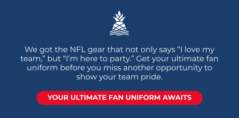YOUR ULTIMATE FAN UNIFORM AWAITS