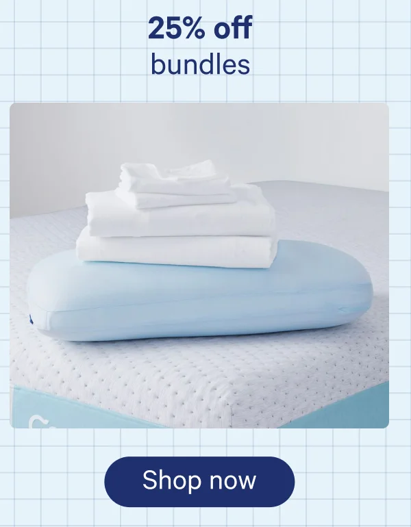25% off bundles