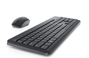 Dell Keyboard and Mouse - KM3322W