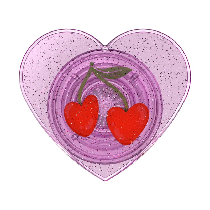 Image of Glitter Sugar Plum Cherry
