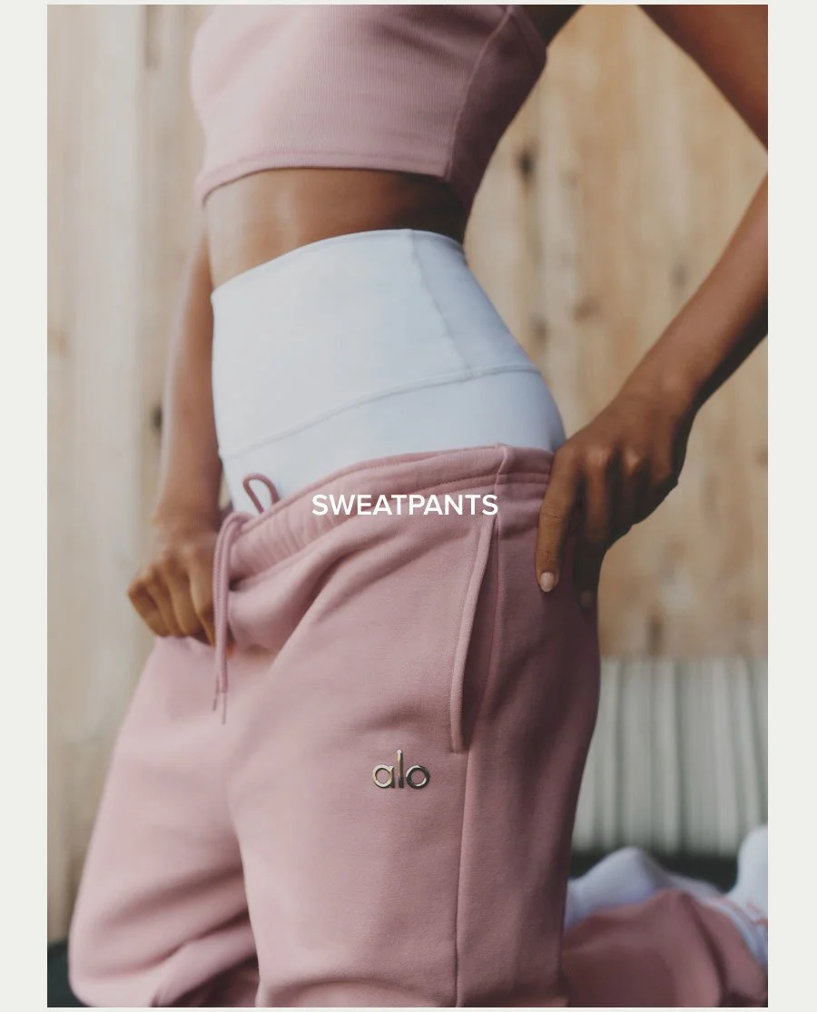 SWEATPANTS