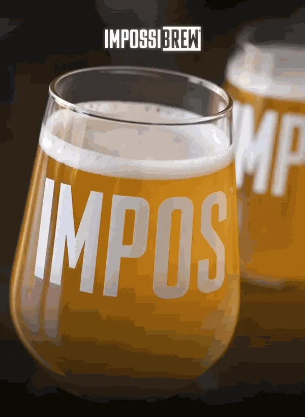 Introducing our Signature Glass