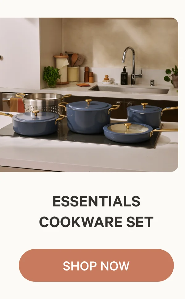 Essentials Cookware Set | Shop Now