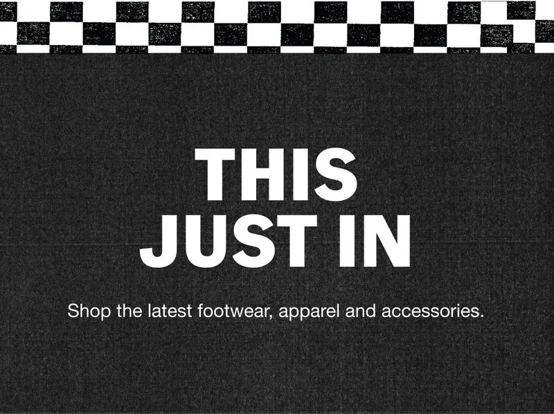 NEW ARRIVALS ARE HERE. So much new gear, just hit the site.