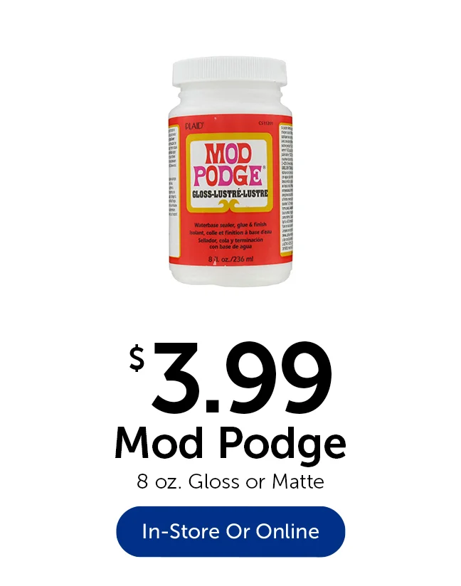 Mod Podge - 8 fluid ounces