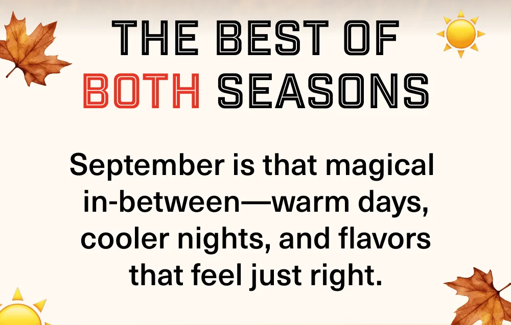 The Best of Both Seasons