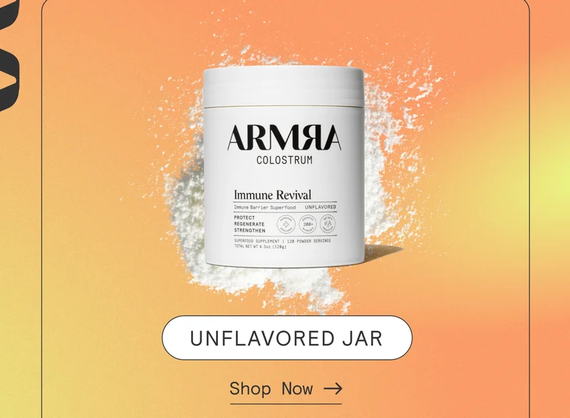 Unflavored Jar