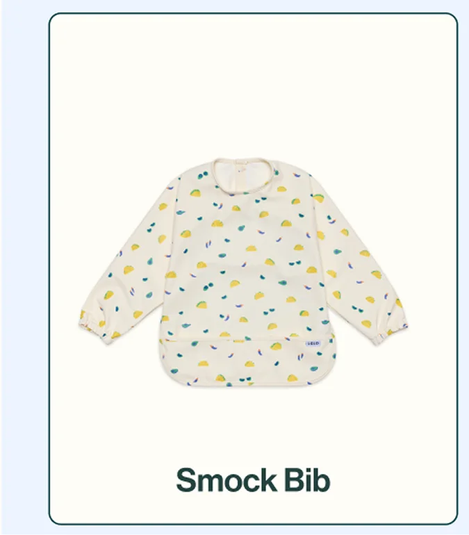 Smock Bib