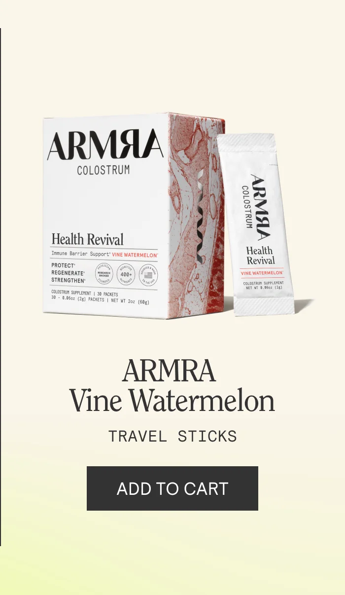 ARMRA VINE WATERMELON