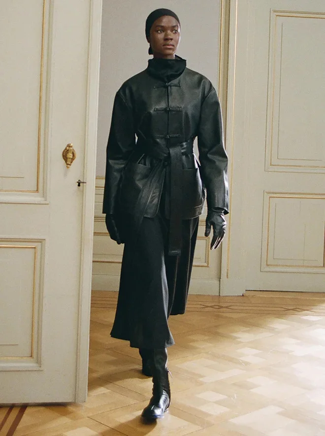 Wardrobe staples