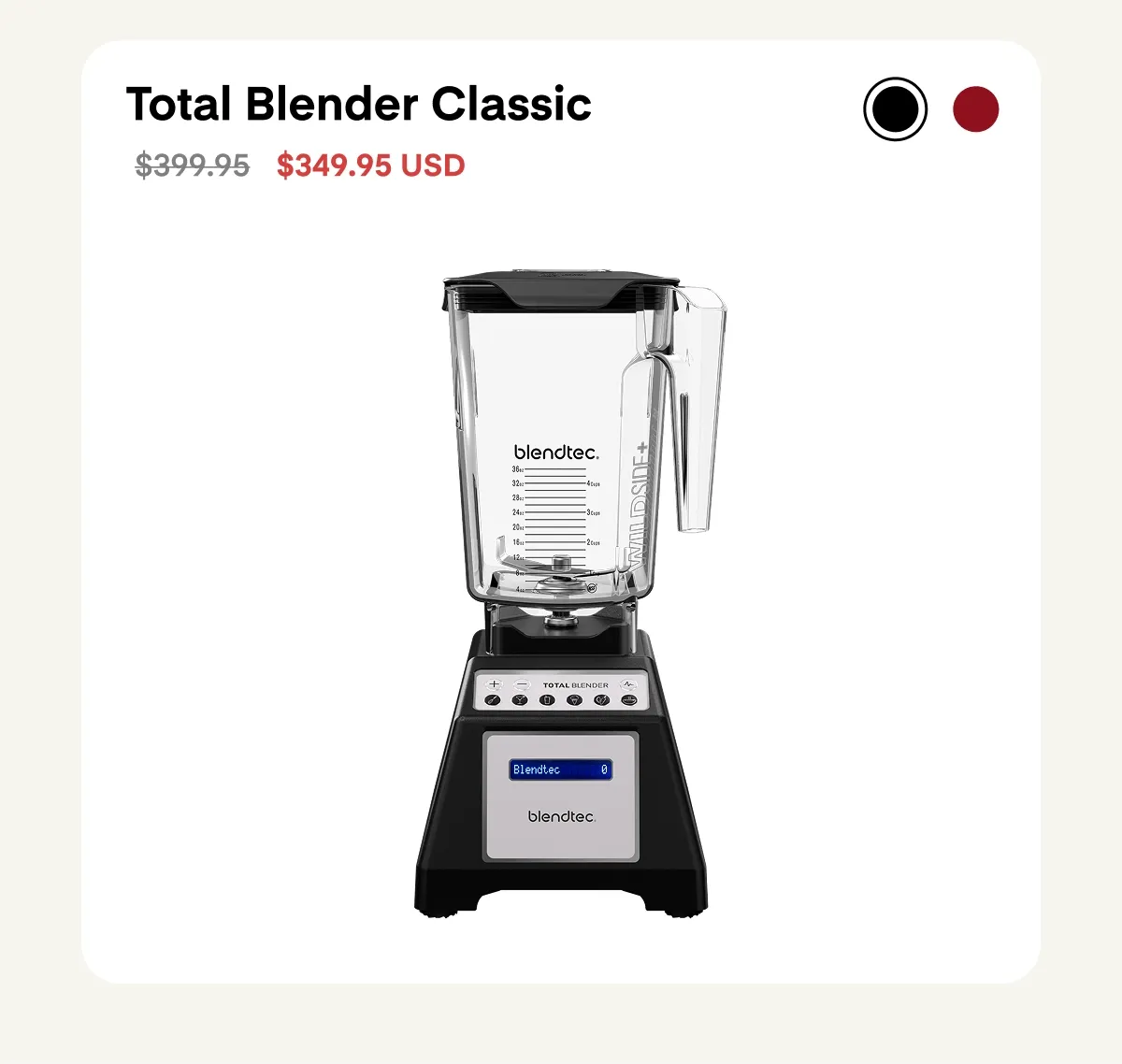 The Total Blender Classic