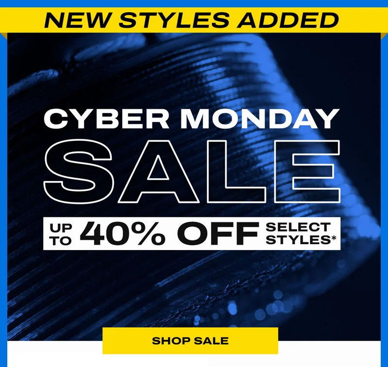 Shop the Cyber Monday Sale