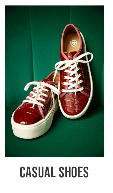 CASUAL SHOES