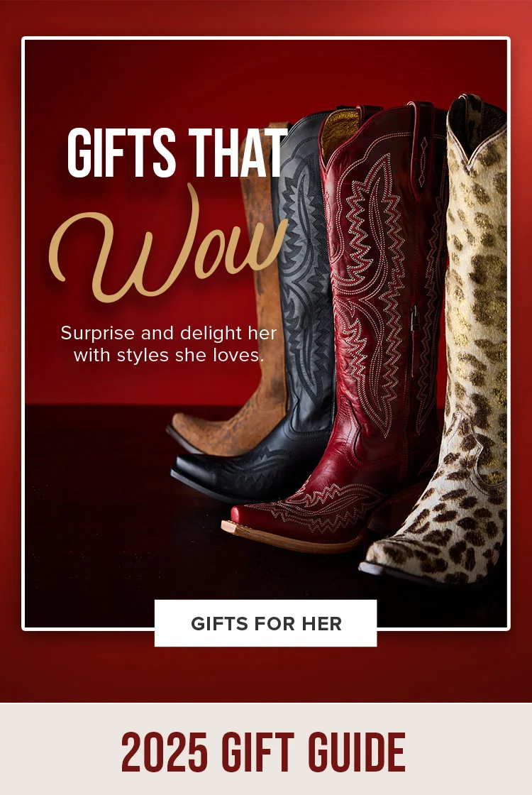 GIFTS THAT WOW. Surprise and delight her with styles she loves. | GIFTS FOR HER