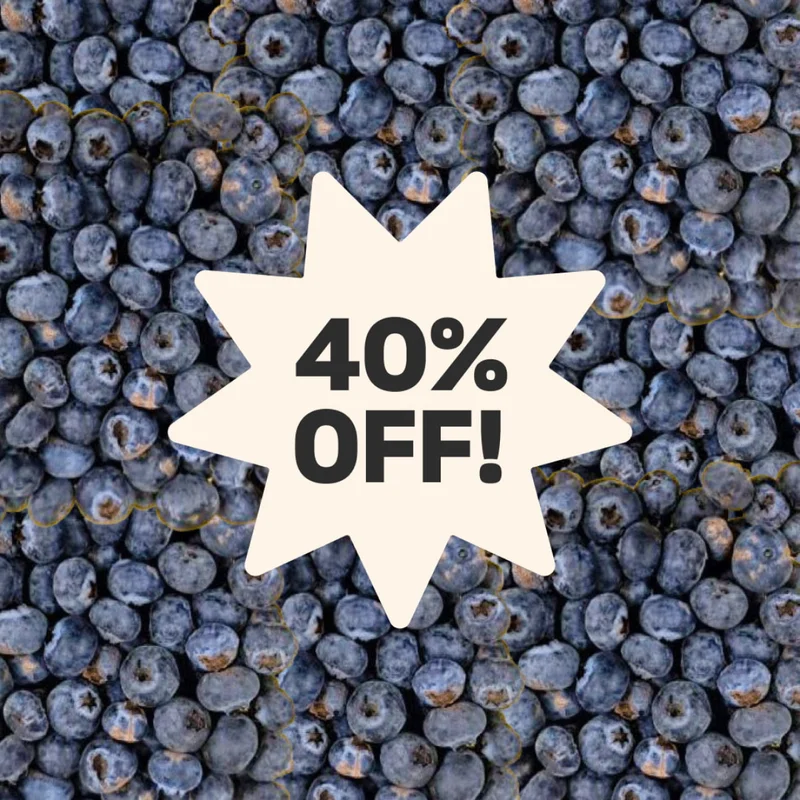 Blueberries