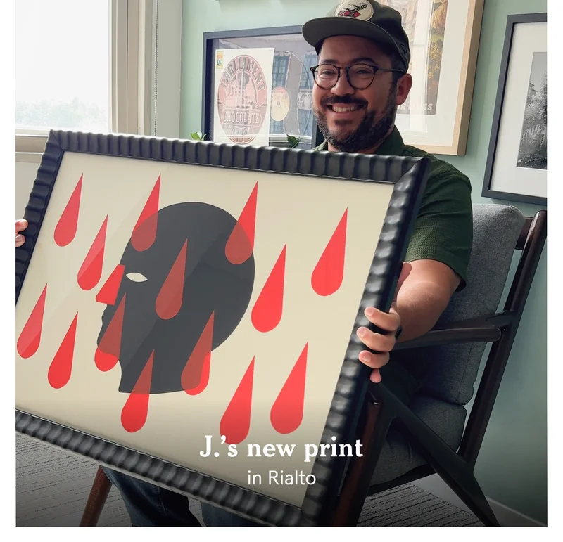 Rialto Frame