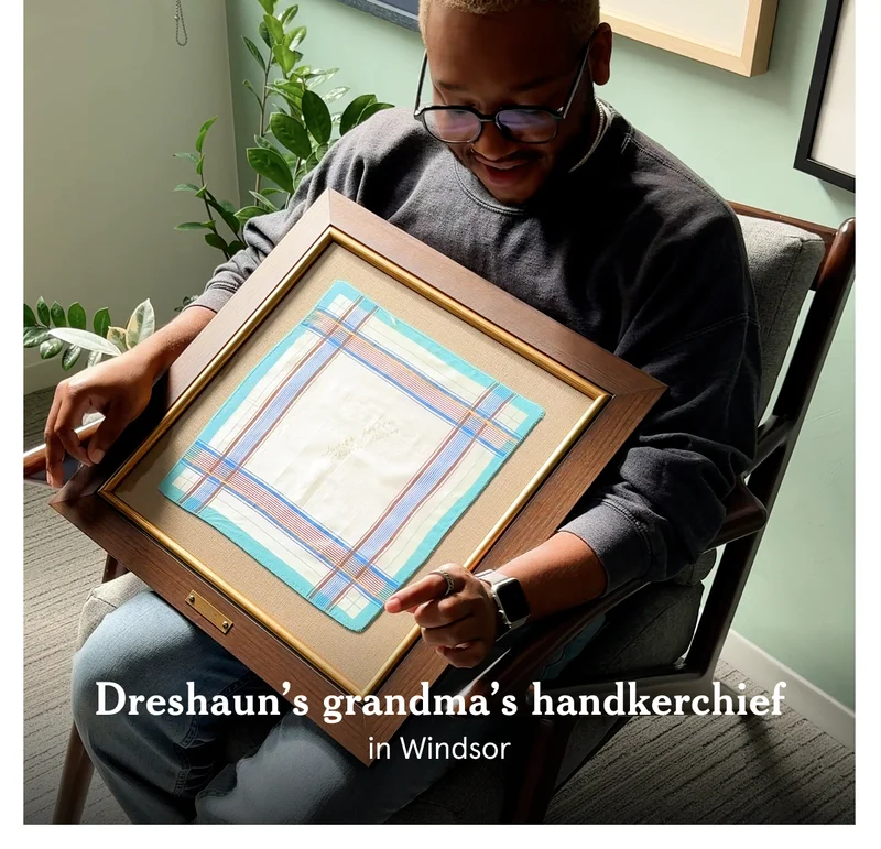 Windsor Frame