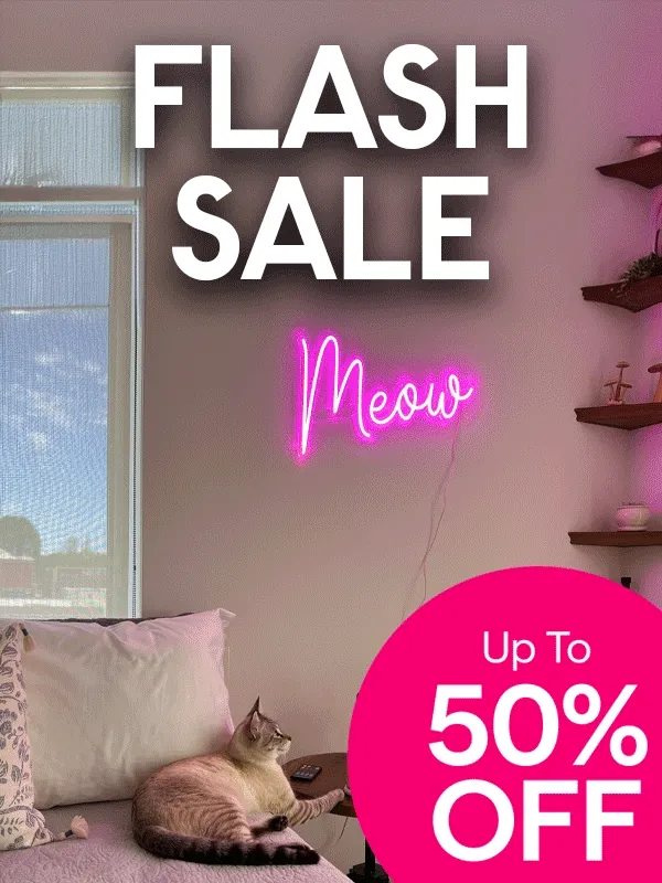 FLASH SALE