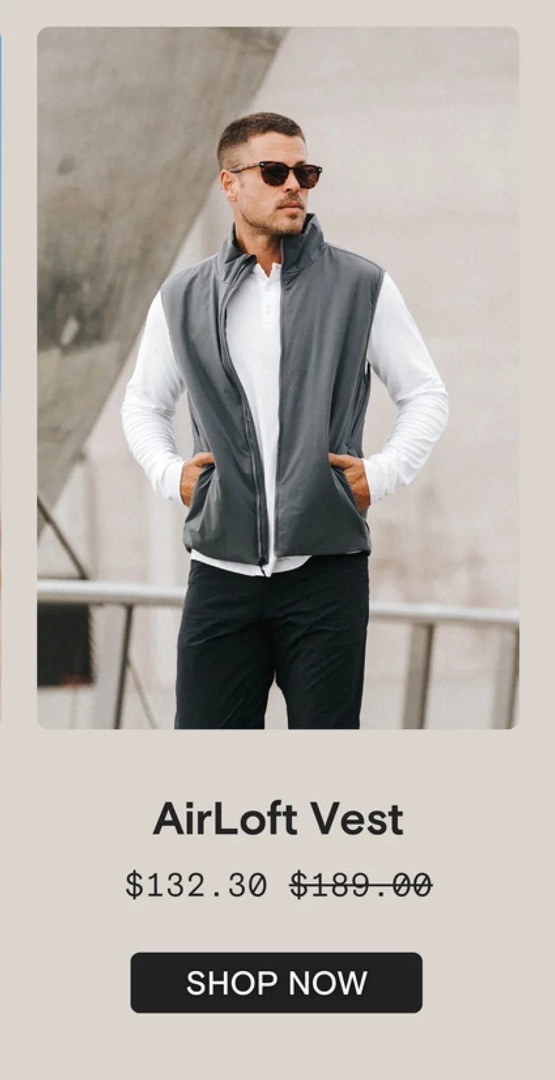 AirLoft Vest