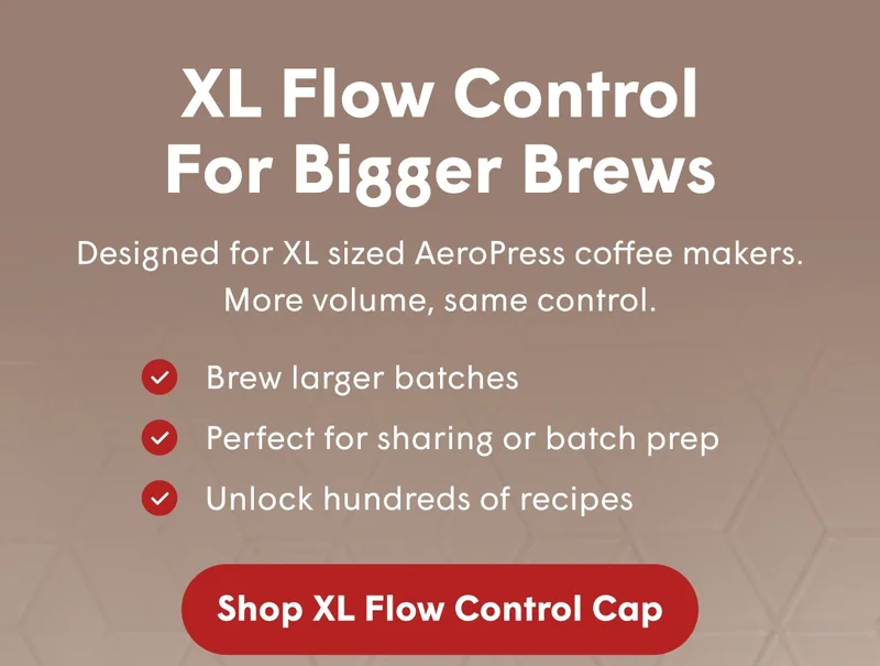 Shop XL Flow Control Cap