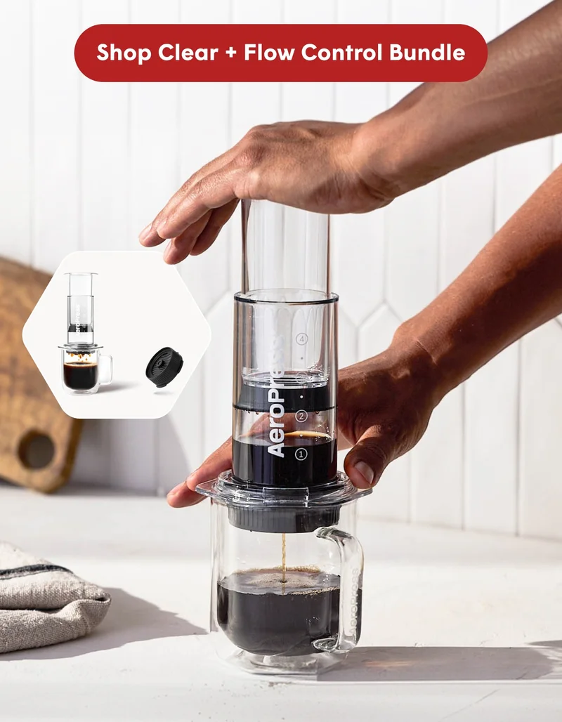 Shop Clear + Flow Control Bundle