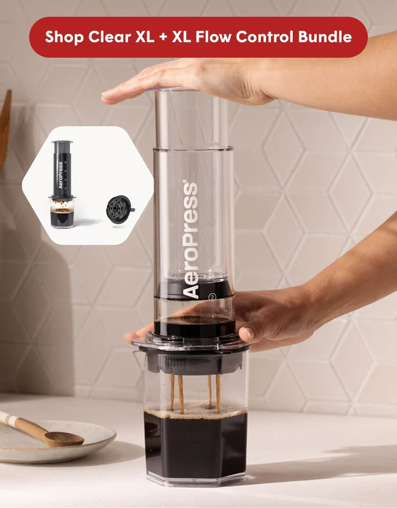 Shop Clear XL + XL Flow Control Bundle