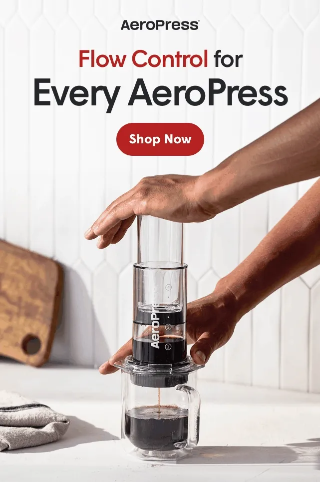 Flow Control for every AeroPress
