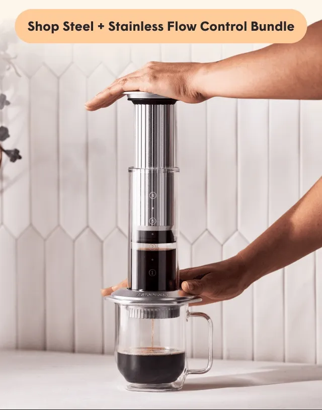 Shop Steel + Stainless Flow Control Bundle