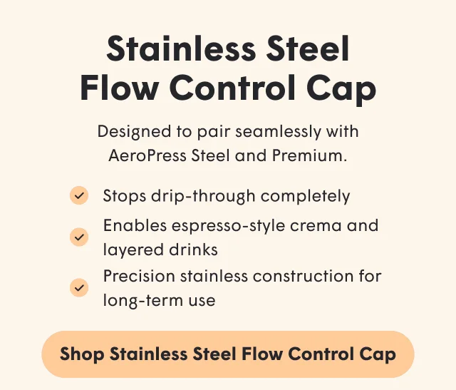 Shop Stainless Steel Flow Control Cap