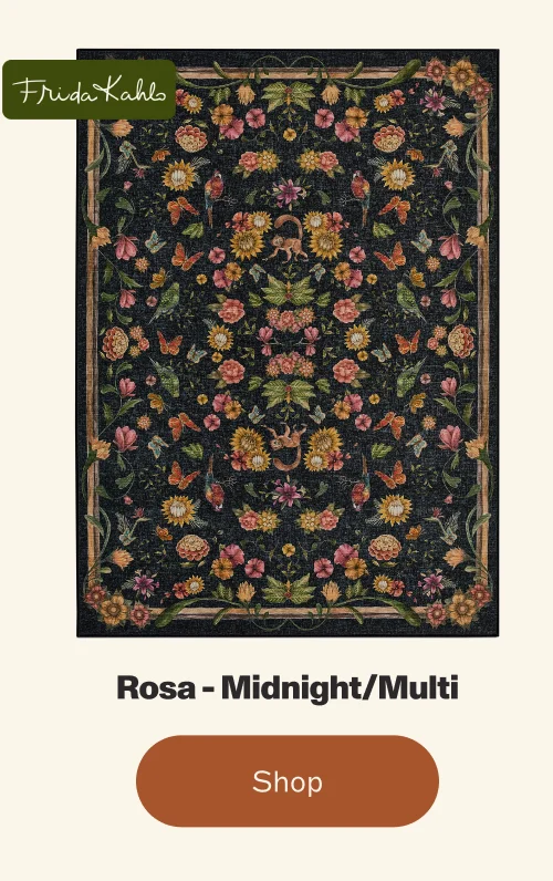 Rosa - Midnight/Multi