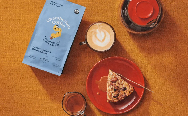 Chamberlain Coffee