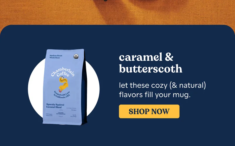 Chamberlain Coffee