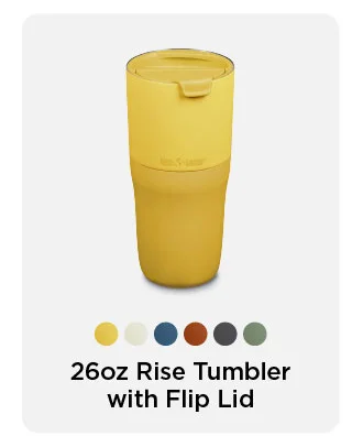 26oz Rise Tumbler