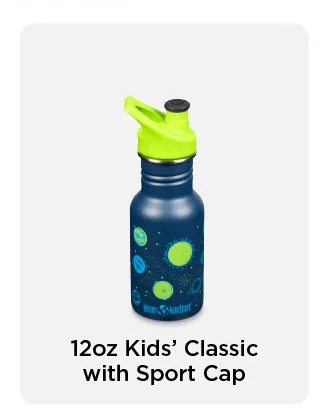 12oz Kid's Bottle