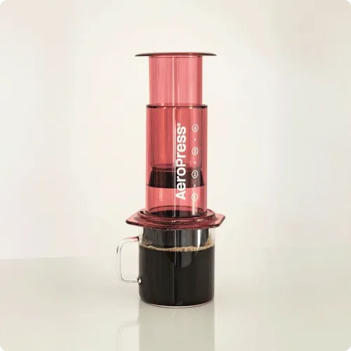 new colors for  aeropress coffee maker