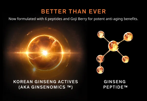 Concentrated Ginseng Rejuvenating Emulsion