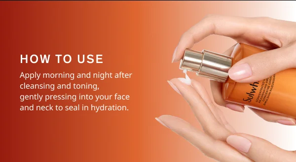 Concentrated Ginseng Rejuvenating Emulsion