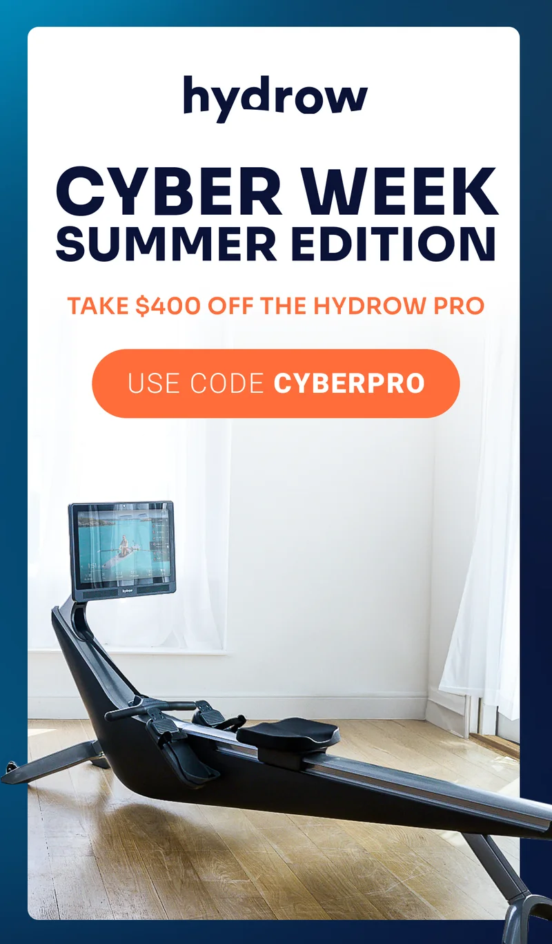 Cybre Week Summer Edition. Take $400 off the Pro. Use Code; CYBERPRO.