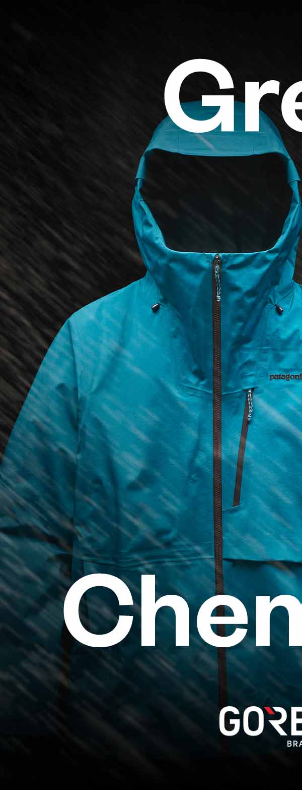 M’s Untracked Jacket