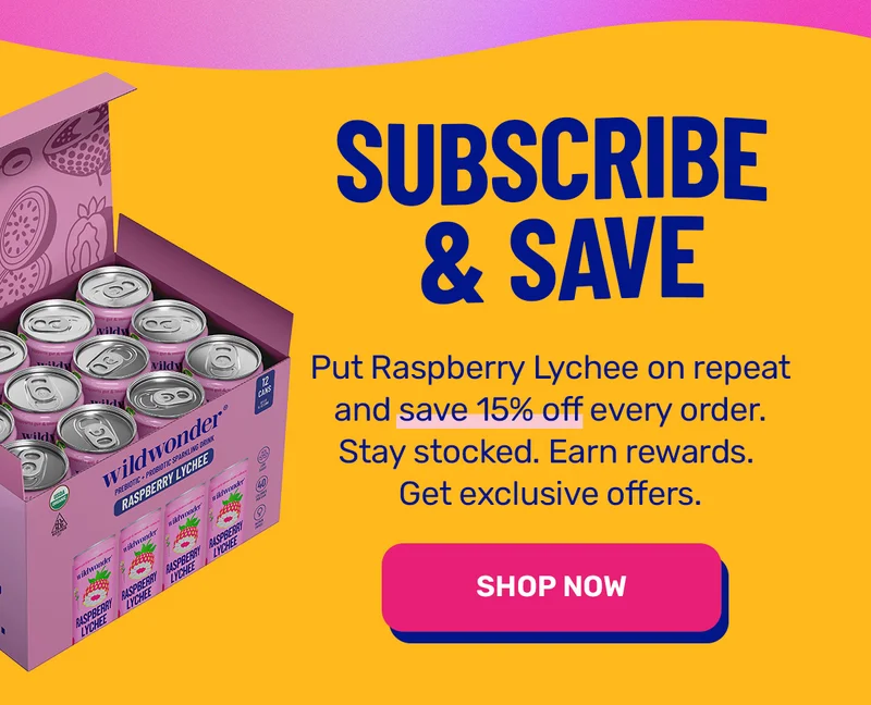 Subscribe and save on Raspberry Lychee