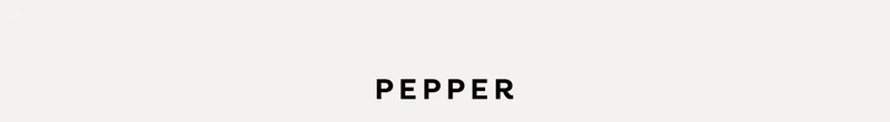 Pepper