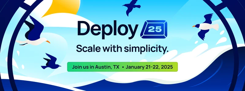 DigitalOcean Deploy | January 21-25, 2025