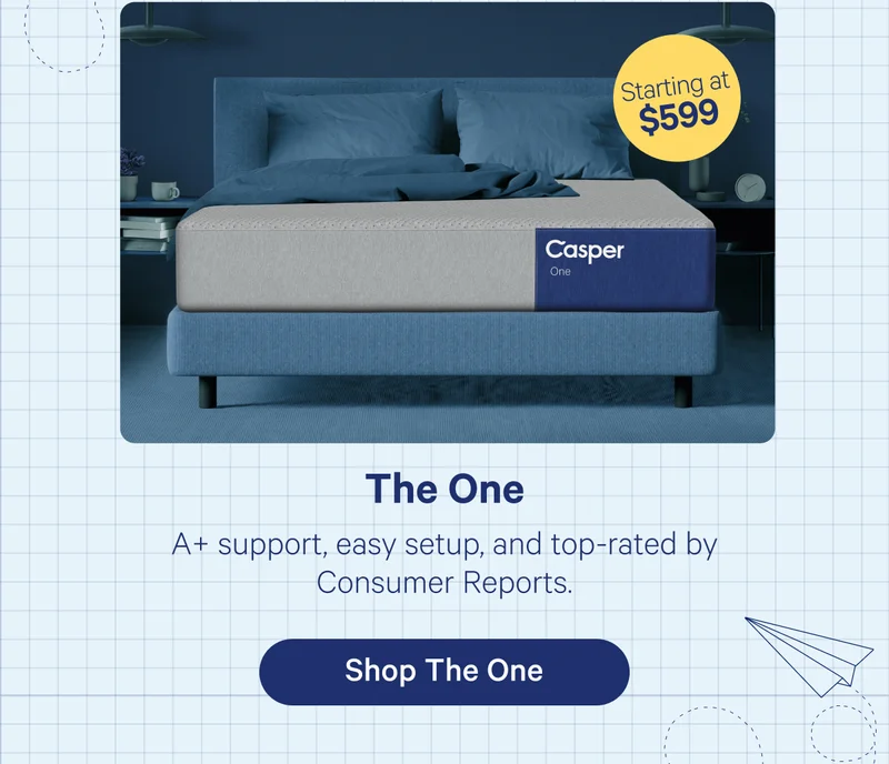 The One; A+ support, easy setup, and top-rated by Consumer Reports.