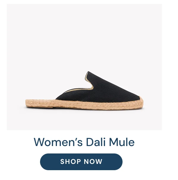 Womens Dali Mule