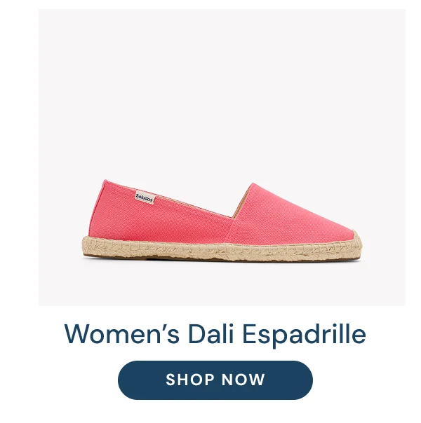 Women's Dali Espadrille